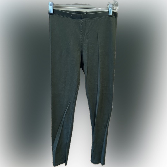 Forever 21 Green Corduroy Pants - Picture 1 of 3